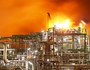 Организация тушения пожаров на объектах нефтегазодобывающего комплекса